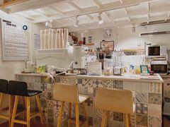 -Oasis coffee燕谷咖啡(公信店)