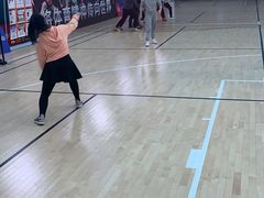 -佰德观岚记羽毛球馆