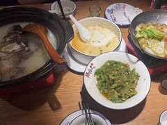 -赣饭农家·江西小炒(西乡店)