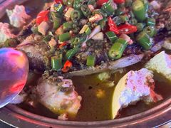 -令狐冲·炭烤活鱼(宝龙店)