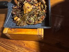 -小木屋朝鲜族特色菜