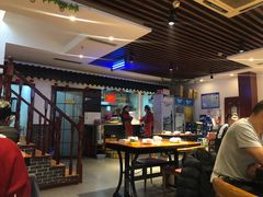 -满堂春特色餐馆