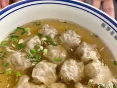 -韩萍老南京馄饨(河西万达店)