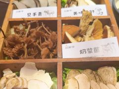 -芸鲜季·云南野生菌餐厅· 云南风物味研社(闵行店)