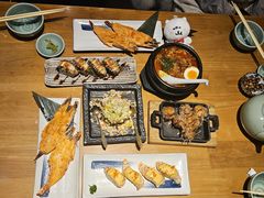 -一心创作料理屋(经开万达店)