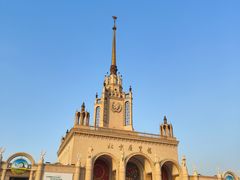 -北京展览馆