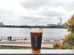 -Manner Coffee(徐汇滨江店)