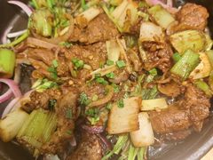 -火啫啫·粤式啫啫煲(南通首店)