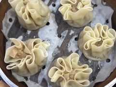 鲜肉冬笋烧麦-景芳周大姐(国大城市广场店)