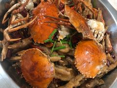 -蟹肉煲蟹肉(阊胥路店)