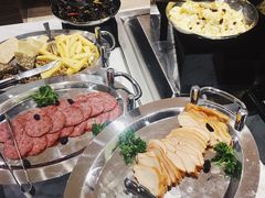 -陆家嘴万怡酒店·万荟轩