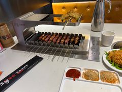-玉善烧烤串城(长春总店)