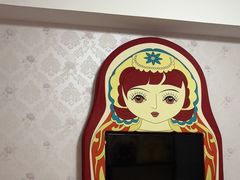 -满洲里口岸套娃景区