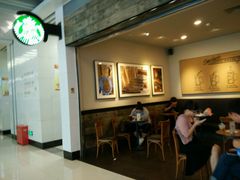 -星巴克(无锡东方商厦店)