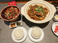 -情妹耙泥鳅·江湖川菜(科华店)