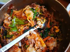 烤猪肉拌饭-全州拌饭馆(断桥店)
