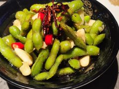 凉拌毛豆-一棠龙虾(徐家汇城开YOYO店)