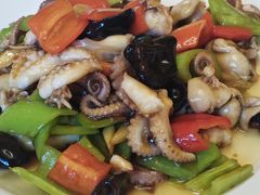 -宾朋海鲜特色美食餐厅·纯手工鲅鱼水饺(兴海路店)