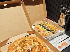 -必胜客(八一店)