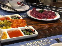 -烤肉食堂(揭阳广百店)