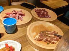 -牛人·雪花牛·木炭烤肉(昆山陆家店)