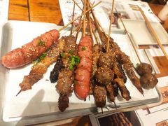 -木屋烧烤(龙岗南联店)