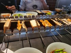 -很久以前羊肉串(朝阳路店)