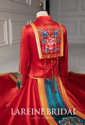 -拉瑞娜LaReine婚纱礼服高级定制
