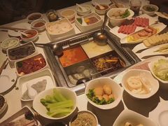 -海底捞火锅(河东万达广场店)