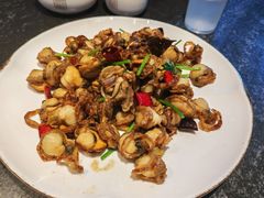 -五谷丰登农家院·地道胶东菜·海鲜烧烤(威海店)