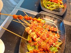 -济南香格里拉·咖啡泉自助餐厅