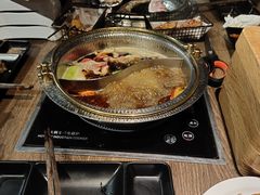 -火炉火自助餐(枫蓝国际店)