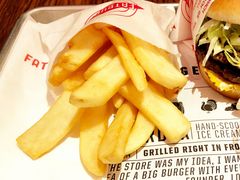 -FATBURGER 特富客汉堡(外交公寓店)