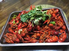 -红满堂·龙虾·牛蛙·淮扬菜(濠北路店)