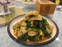 -巴扎美食·新疆菜·西域歌舞表演餐厅(新疆大厦店)