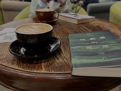 -藏书馆咖啡LibraryCoffee·Bistro(牡丹园店)
