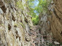 -河南宝泉旅游区