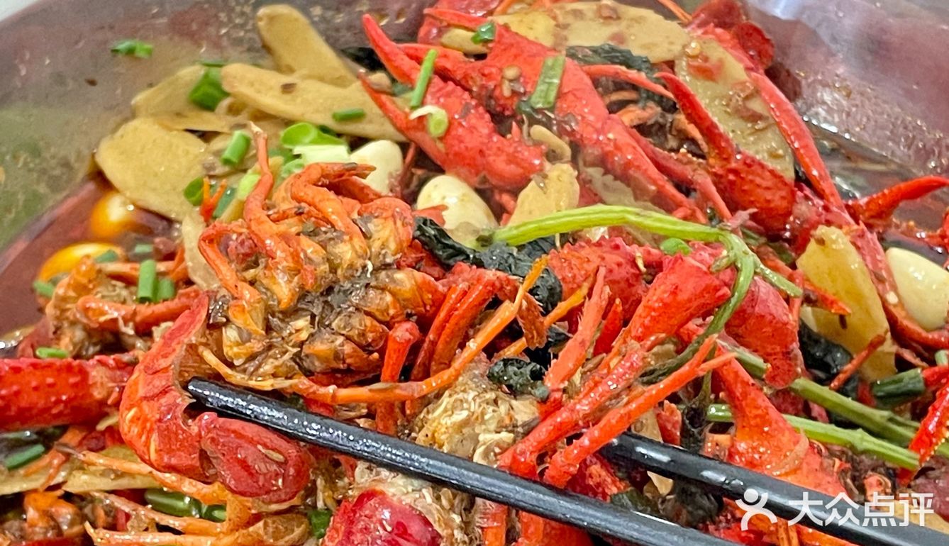 这家长沙湘菜老店！每一道菜都让我陶醉！
