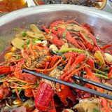 这家长沙湘菜老店！每一道菜都让我陶醉！