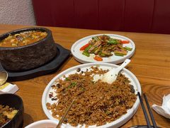 -敏珠拉姆藏餐·南京厨房(富春江东街店)