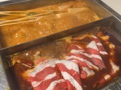 -阿串串老火锅(力盟店)