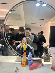 -LJOY丽锦造型·烫发染发