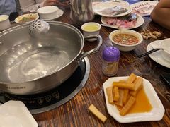 -正能量脆肉鲩火锅