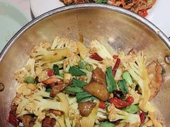 -大融厨·鸡毛店·川菜(果壳里东安湖店)