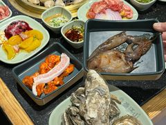 -韩盛·盛江山自助料理(沈辽路万达店)