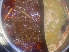 -蓉客成都火锅·招牌麻辣牛杂·特色香辣蹄花(凌水店)