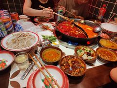 -江北北火锅馆·公路夜市(魏公村店)