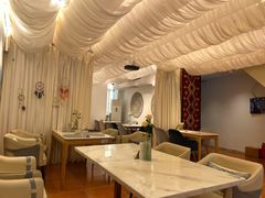 -伊斯坦布尔土耳其清真咖啡餐厅