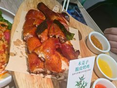 -小雅木姜子烤鸡·贵州菜(鸿通城店)