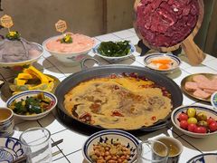 -旧街市鲜货老火锅(大光路店)